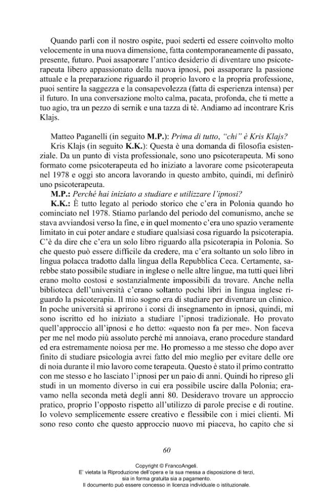 Probeseite