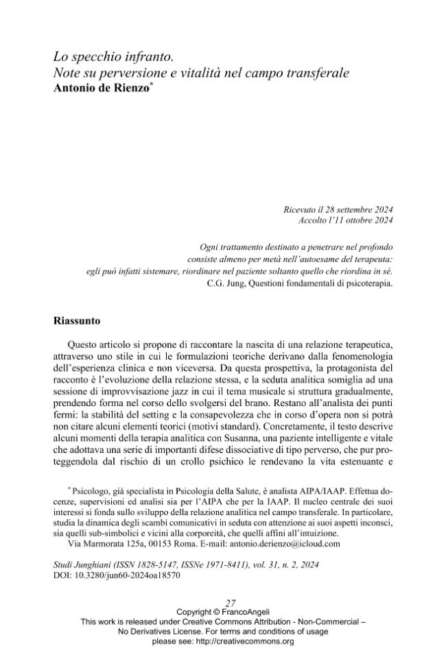Pagina campione