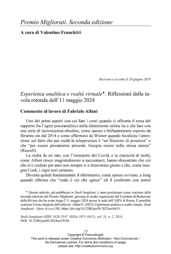 Pagina campione