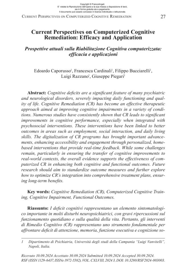 Pagina campione