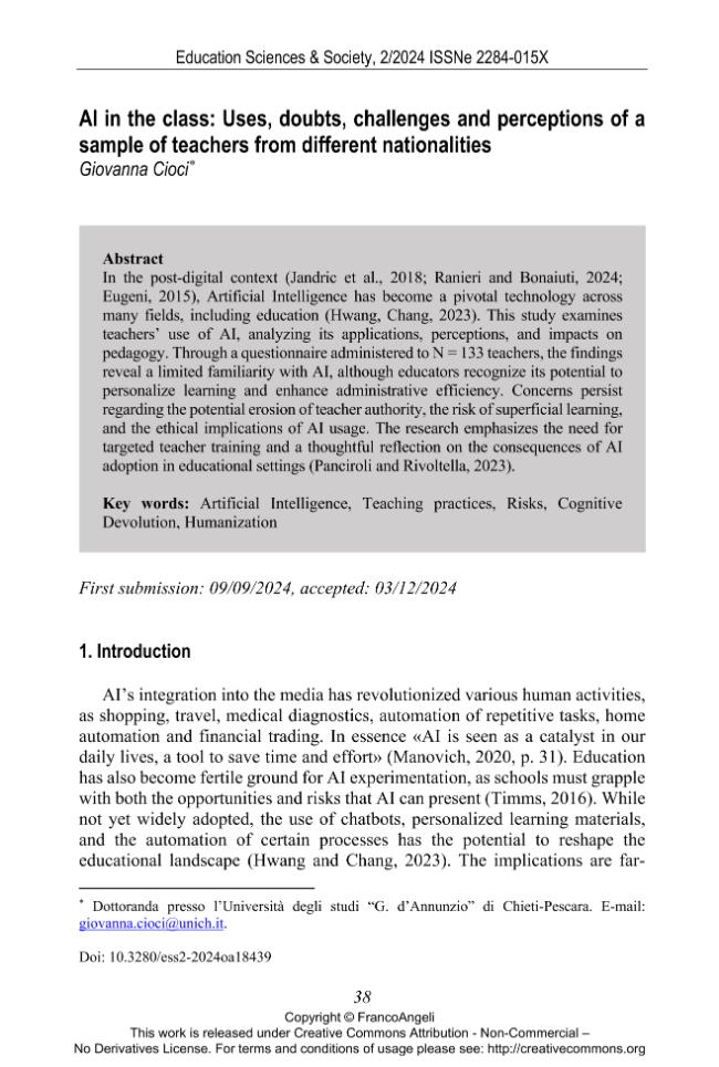 Sample page