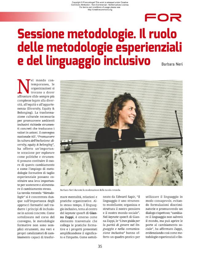 Pagina campione