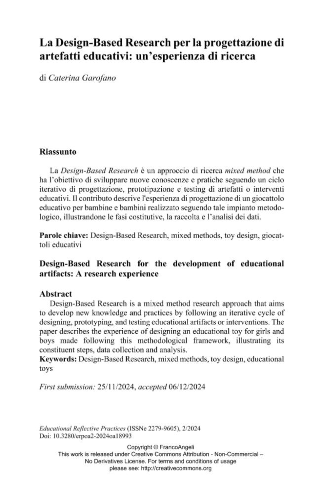 Sample page