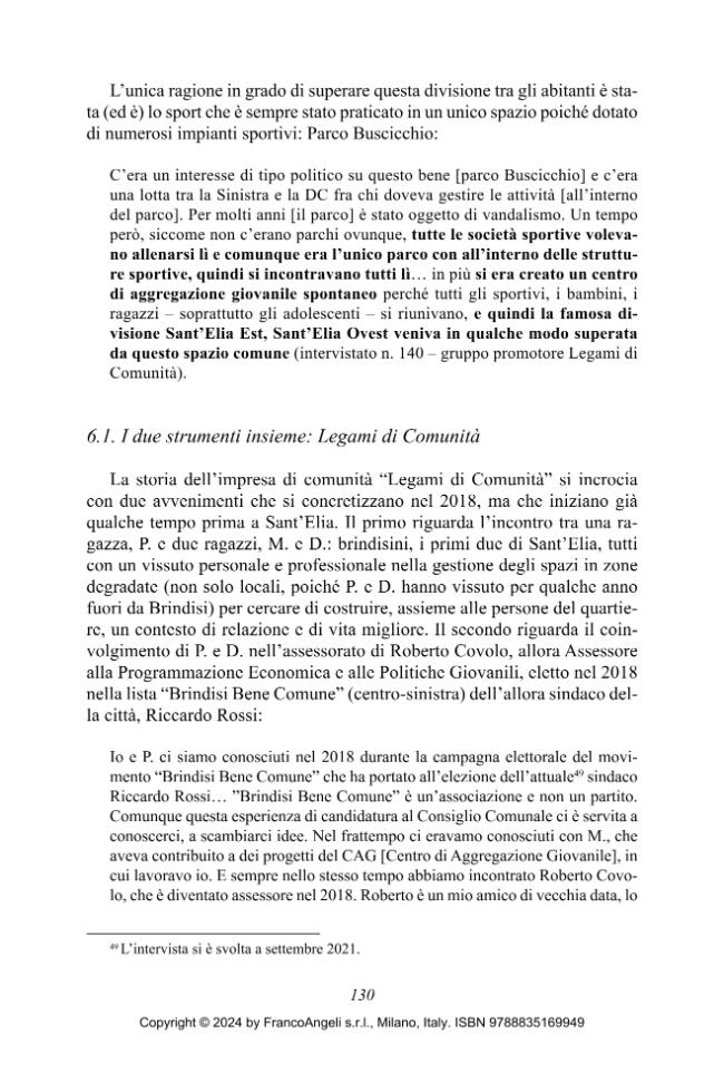Pagina campione
