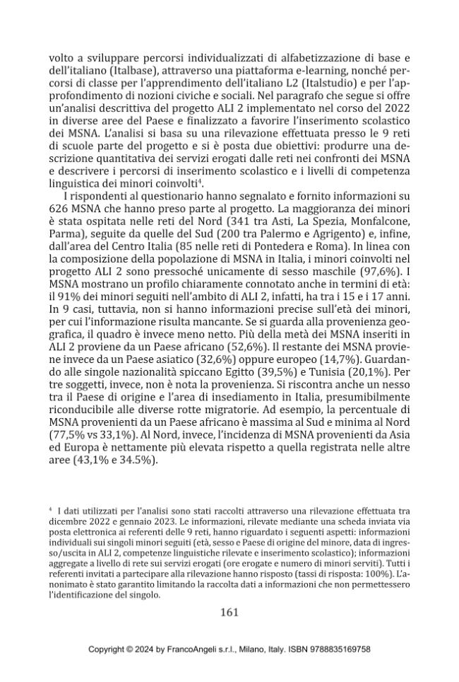 Pagina campione