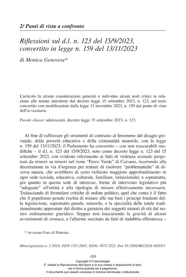 Probeseite