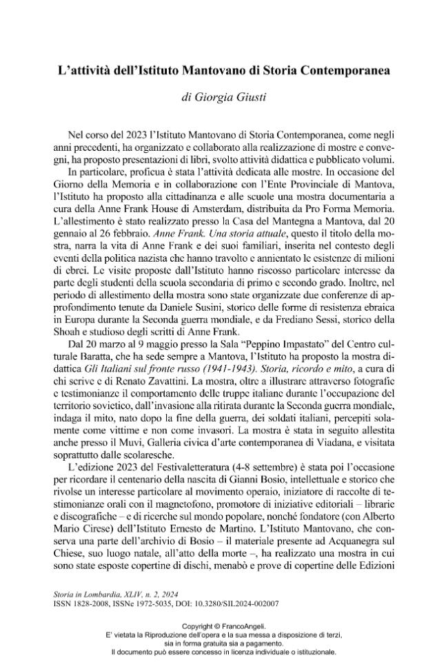 Página de muestra