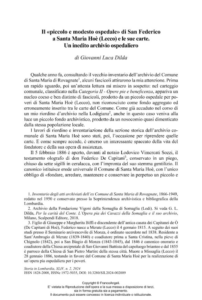 Sample page