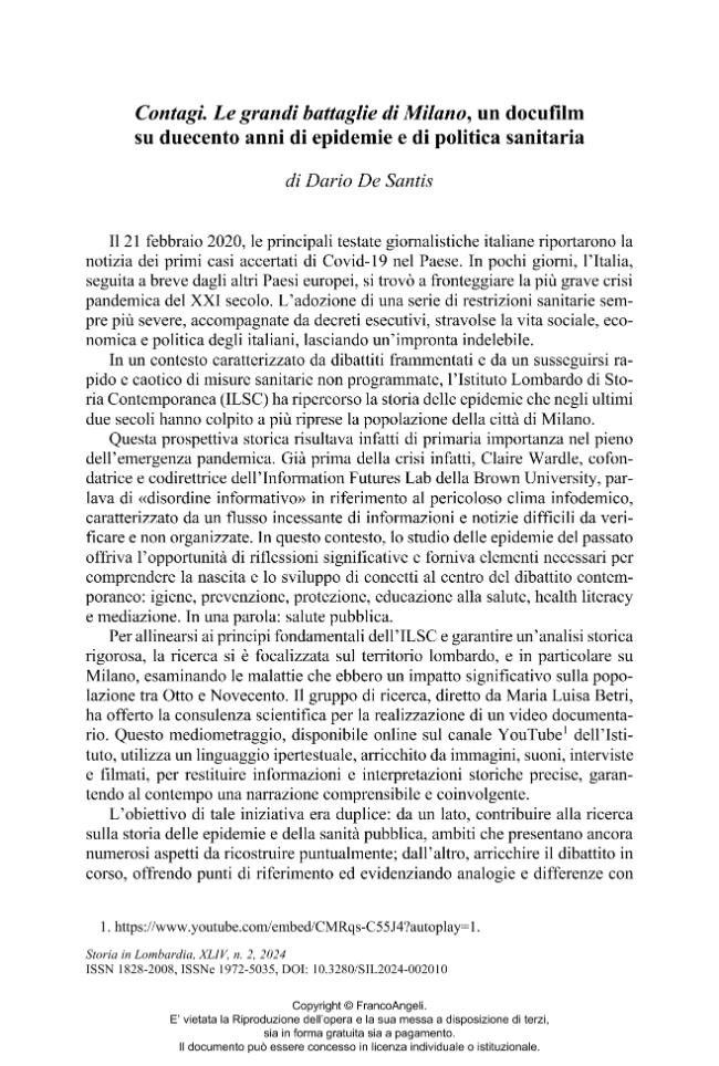 Probeseite