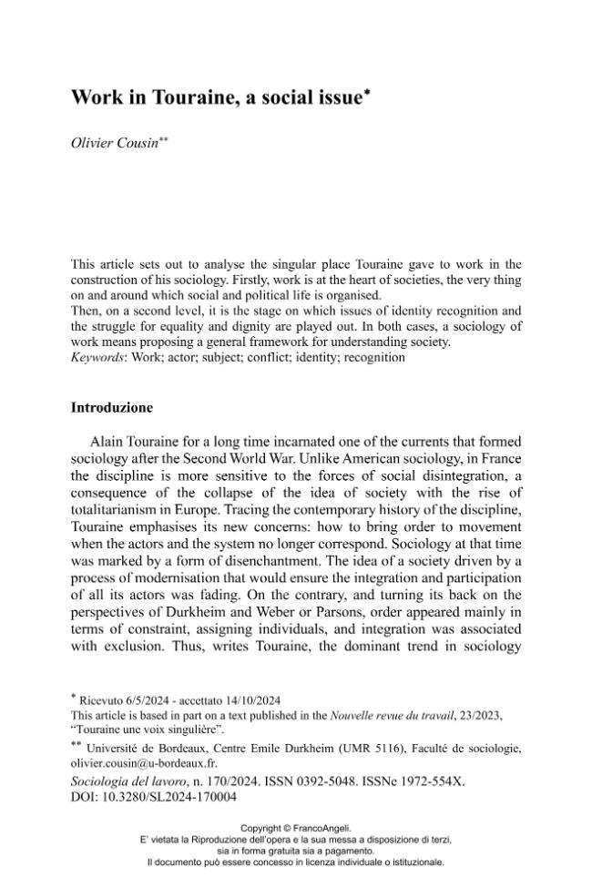 Exemple de page
