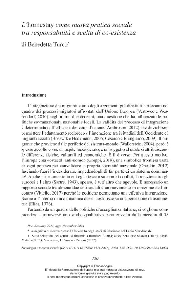 Pagina campione