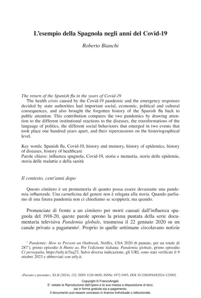 Pagina campione