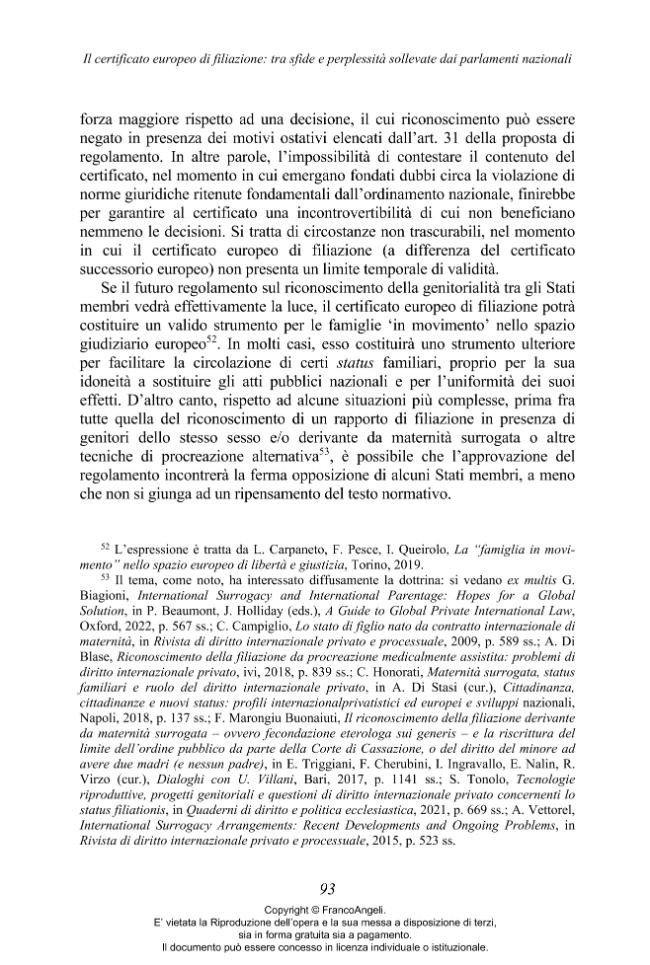 Probeseite