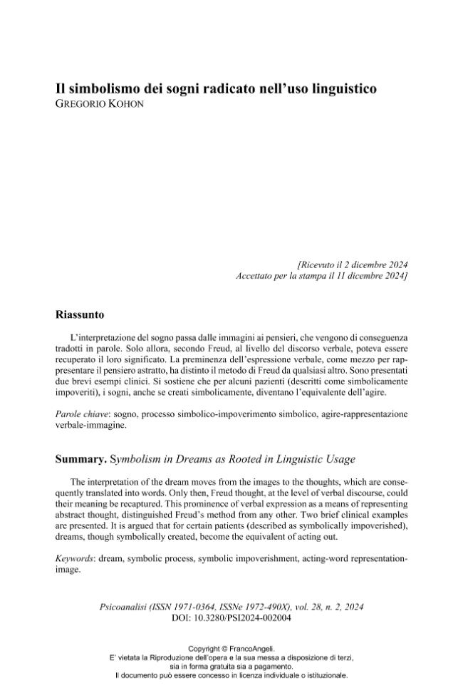 Pagina campione