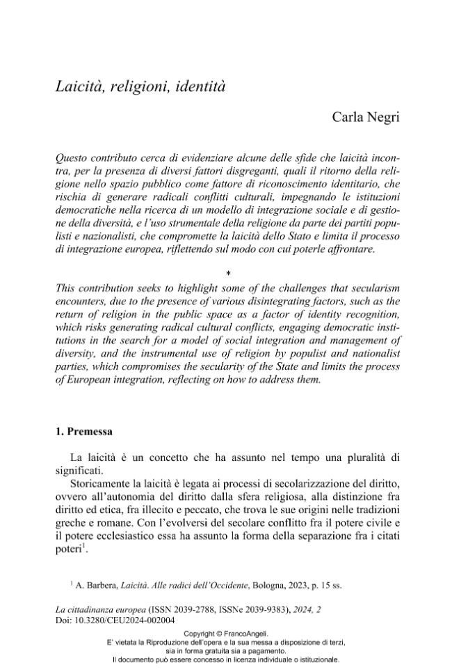 Exemple de page