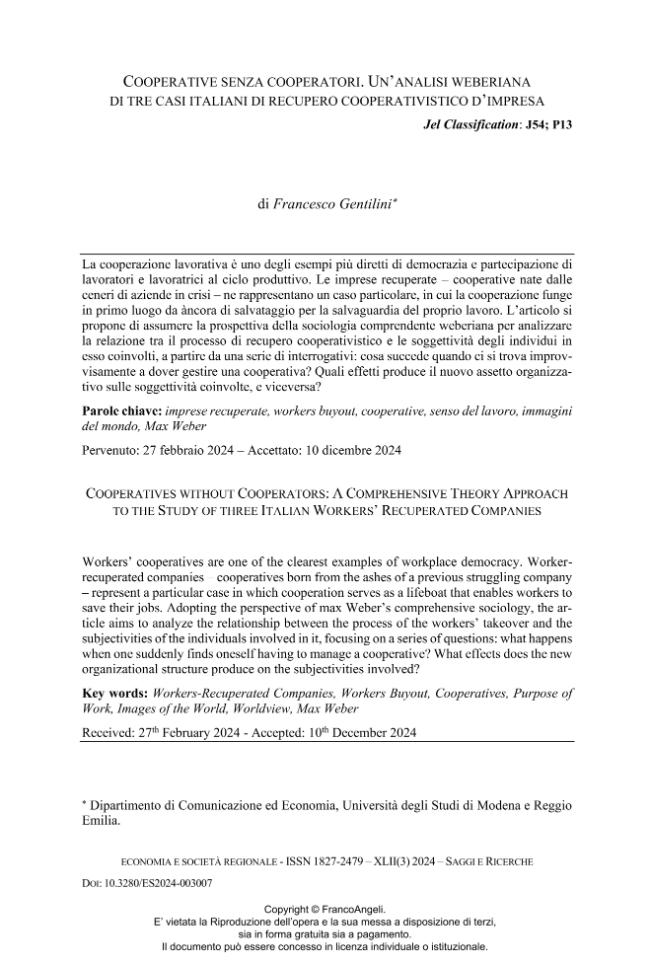 Pagina campione