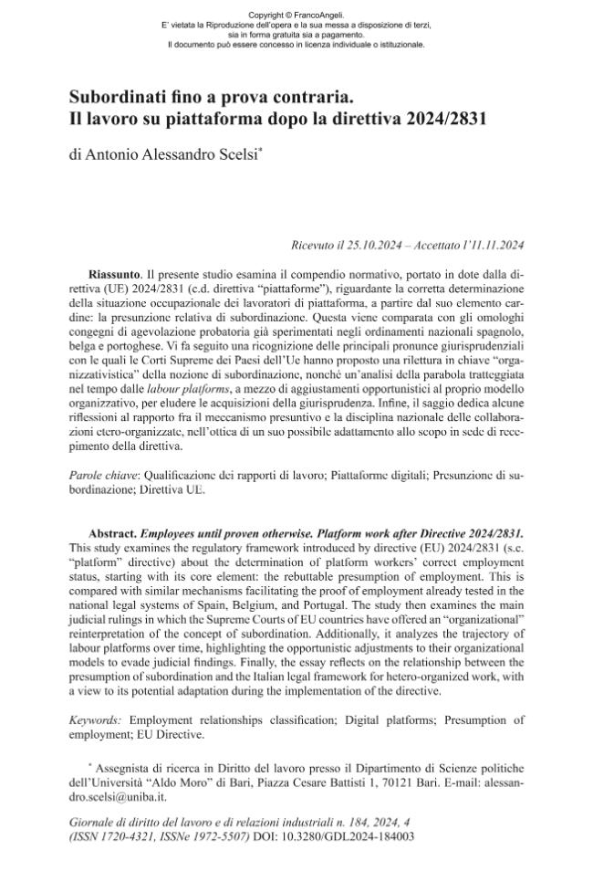 Sample page