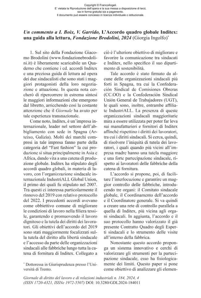 Sample page