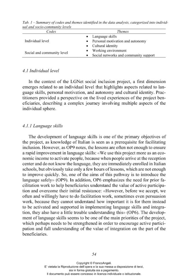 Sample page
