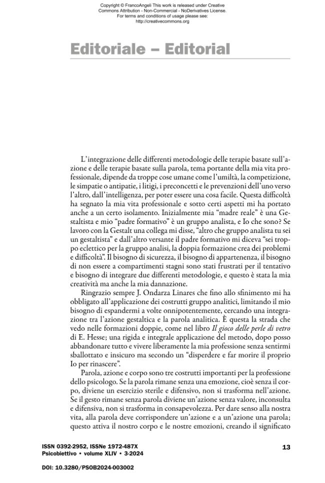 Pagina campione