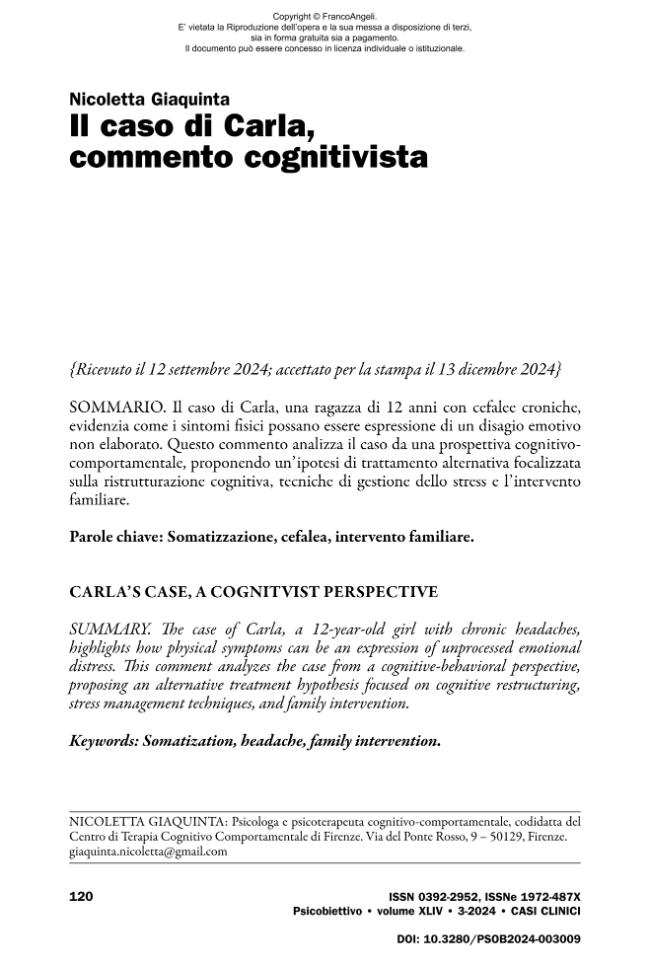 Pagina campione