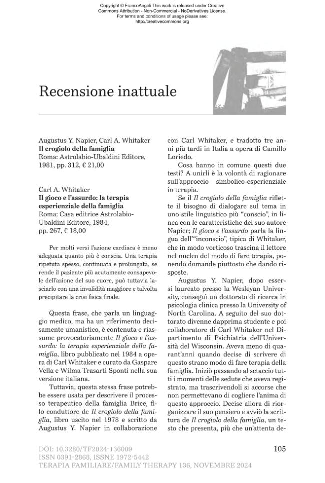 Pagina campione
