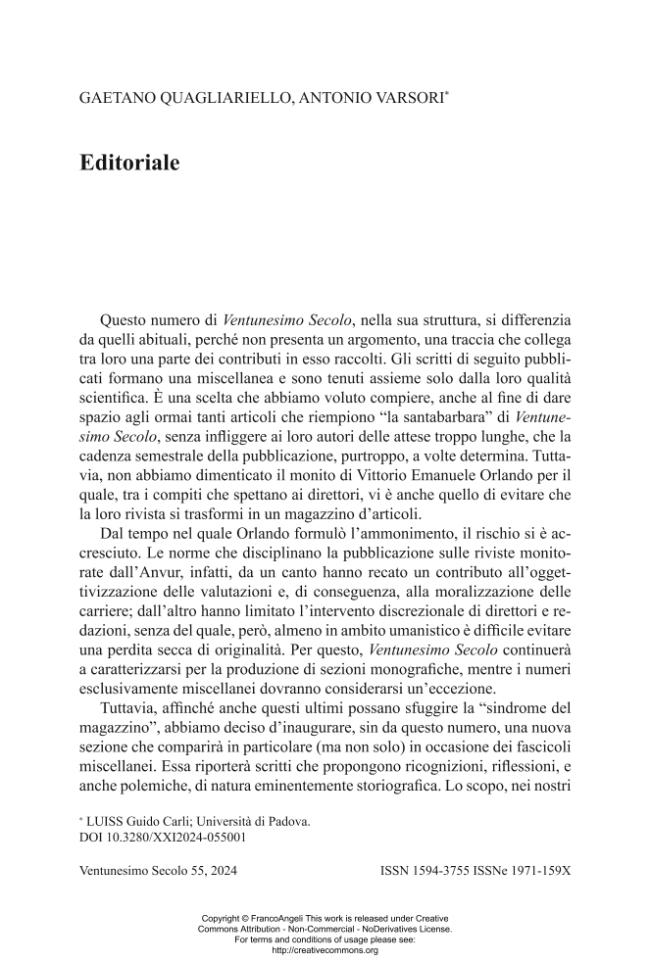 Pagina campione