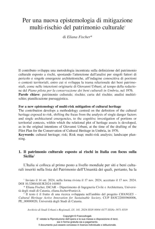 Pagina campione