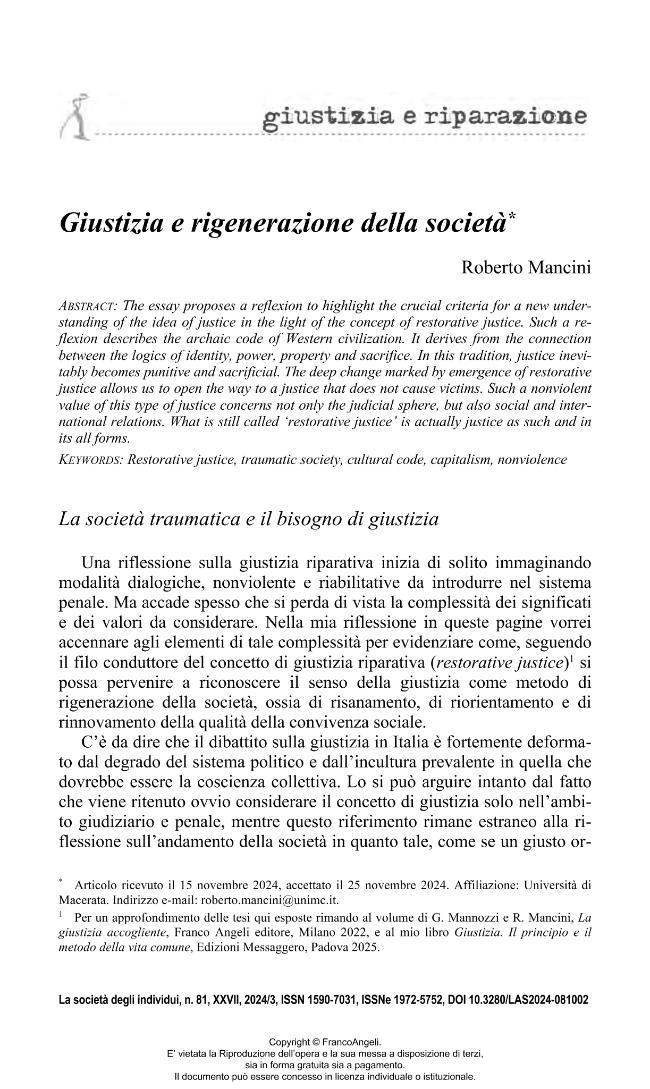 Pagina campione