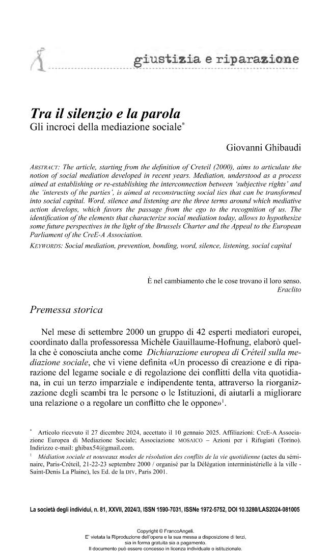 Probeseite