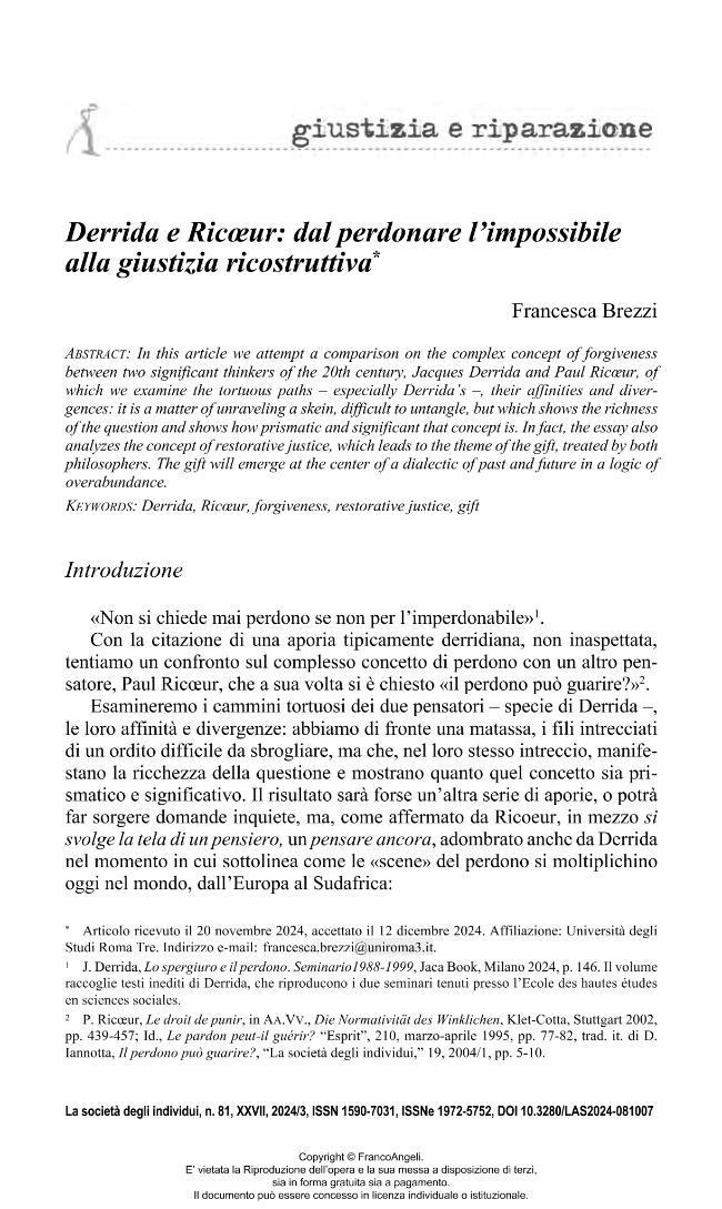 Pagina campione