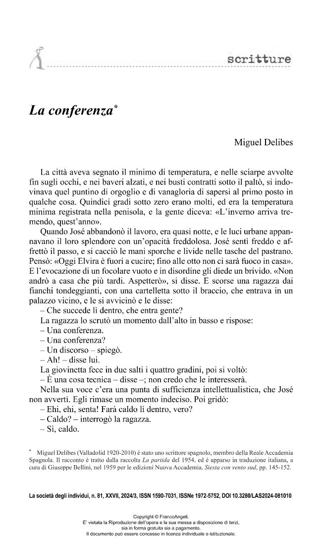 Pagina campione