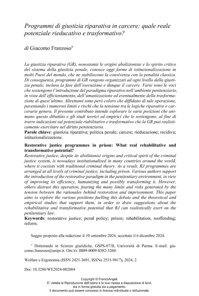 Pagina campione