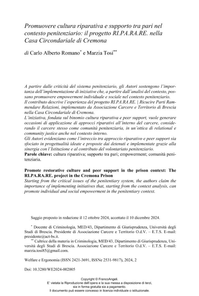 Pagina campione