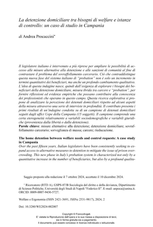 Pagina campione