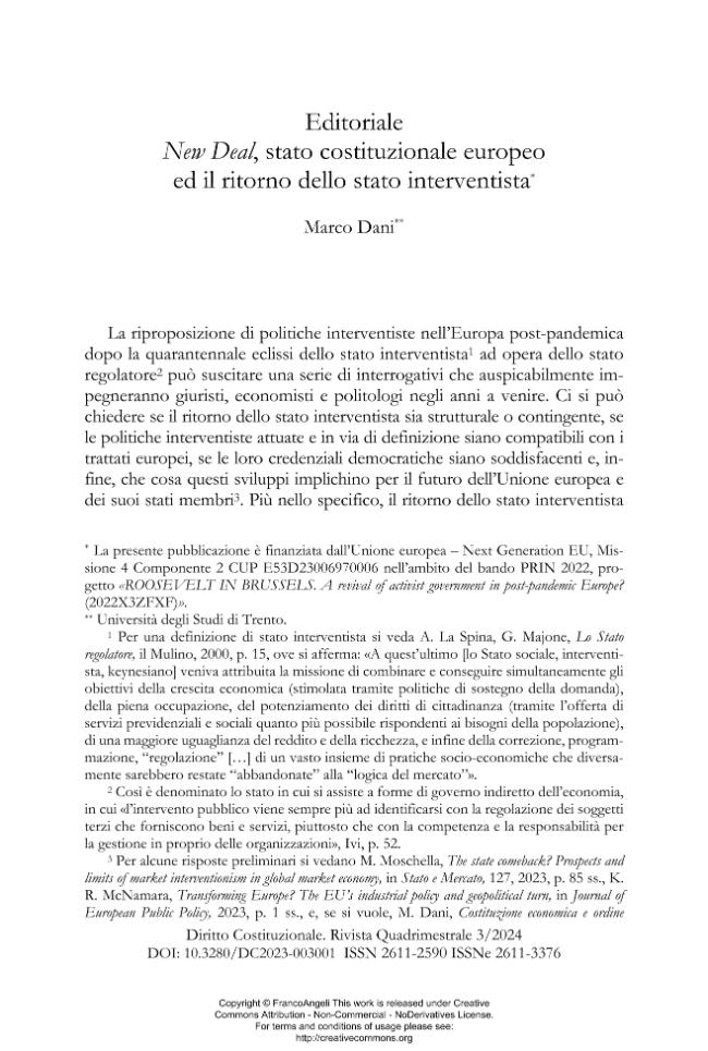Pagina campione