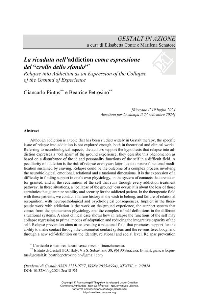 Pagina campione