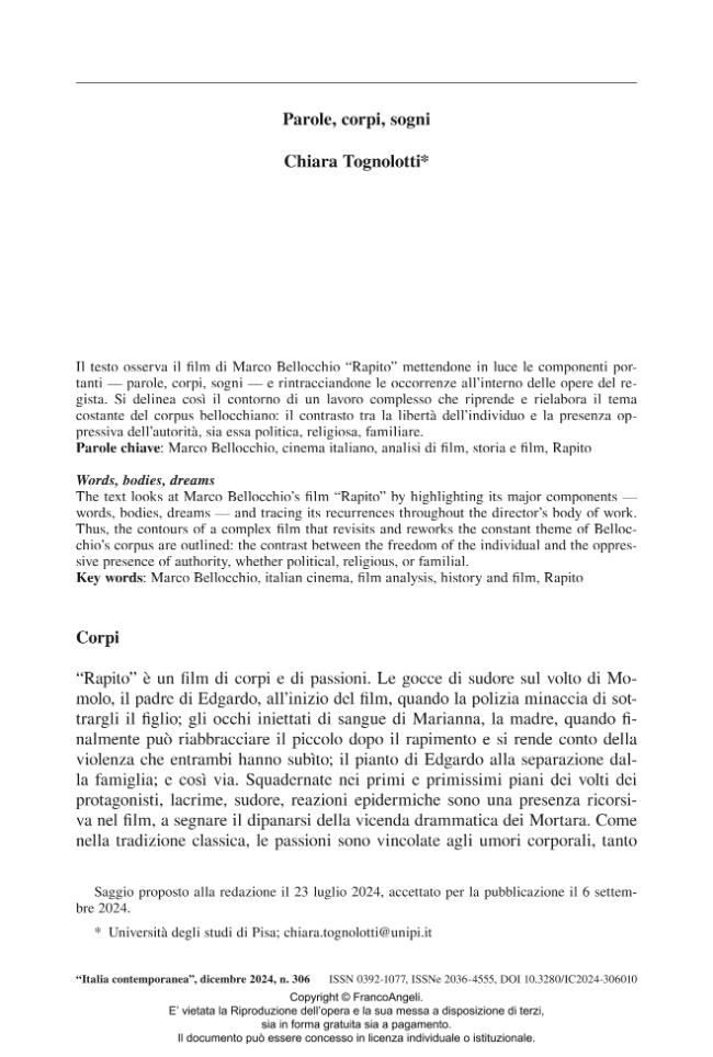 Pagina campione