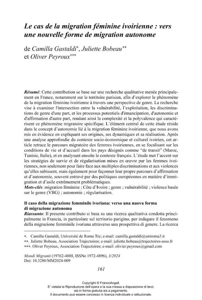 Probeseite