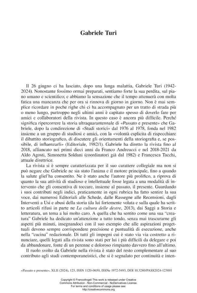 Pagina campione