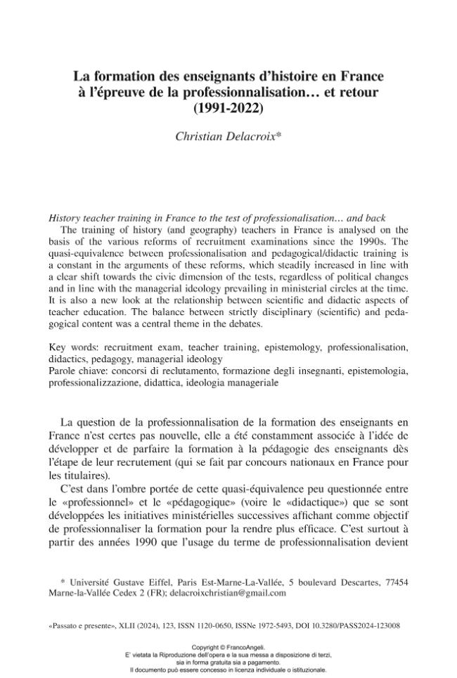 Probeseite