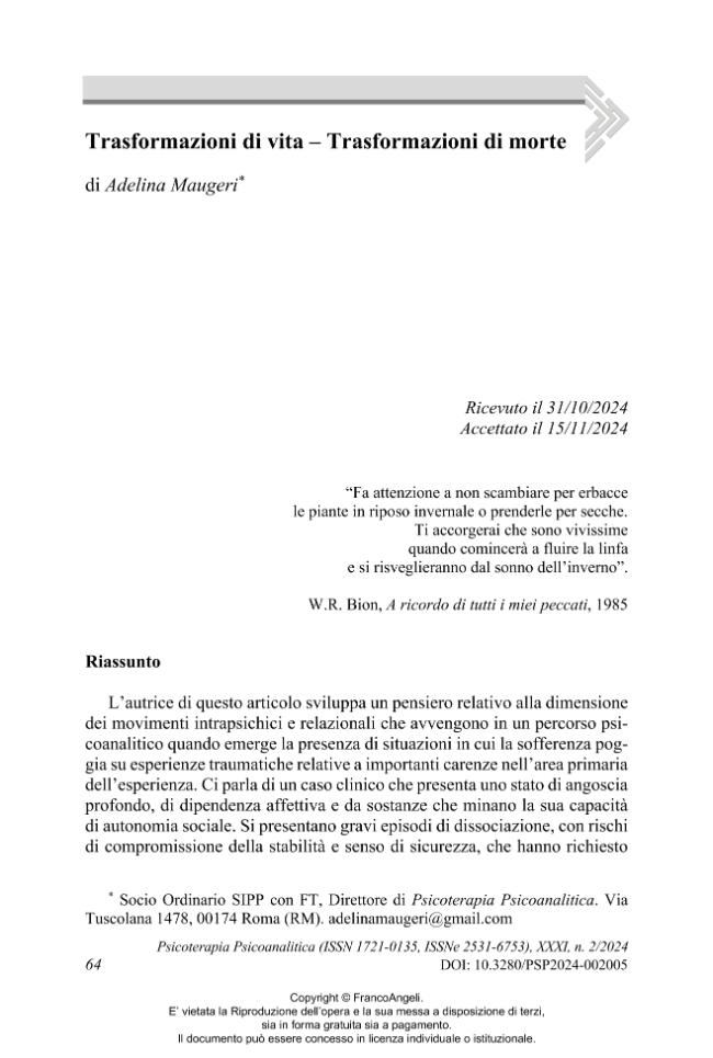 Probeseite