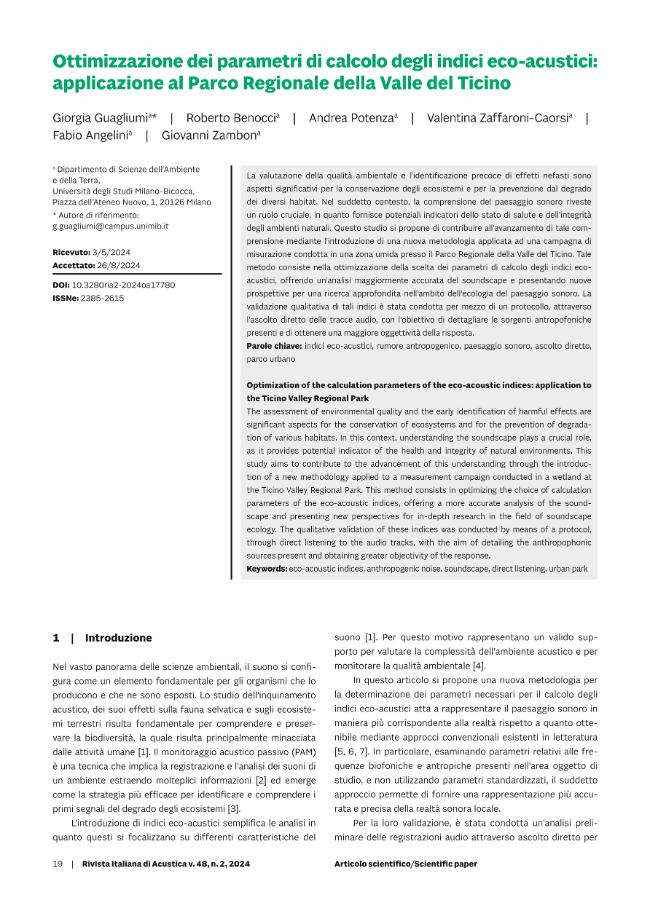 Probeseite