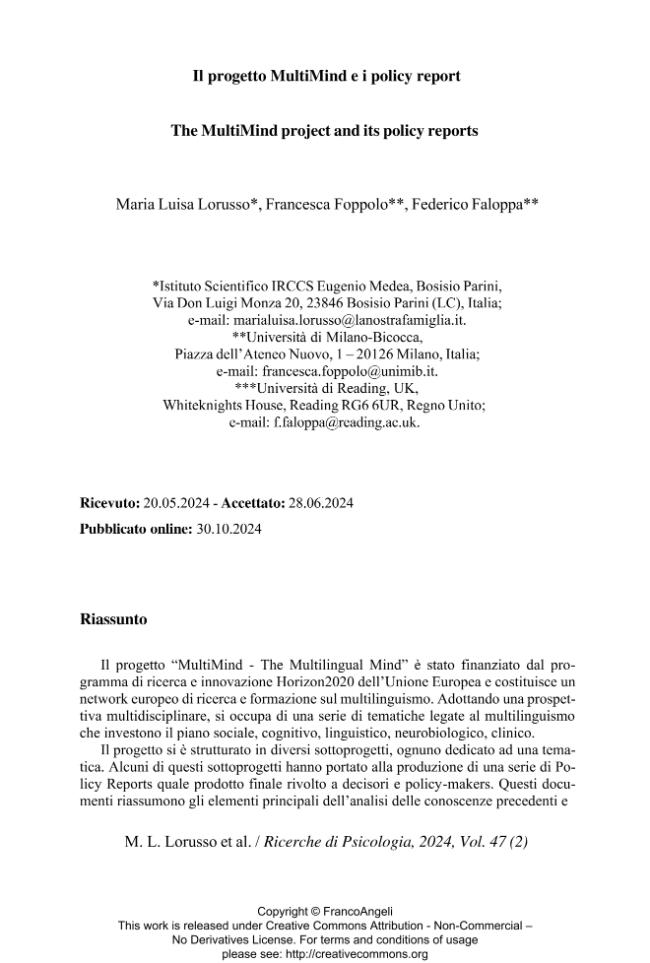 Exemple de page