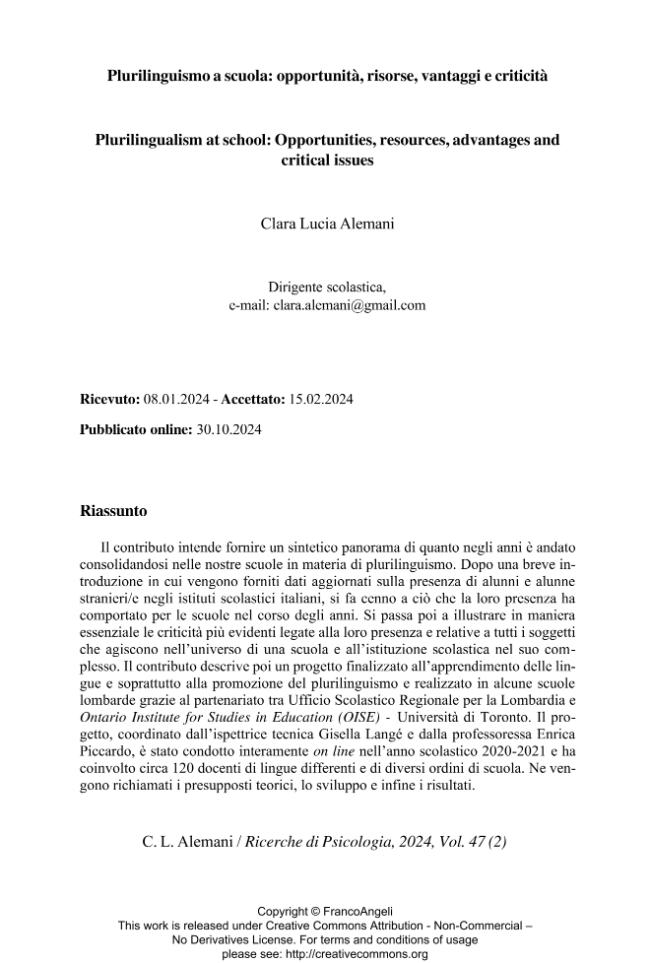 Exemple de page