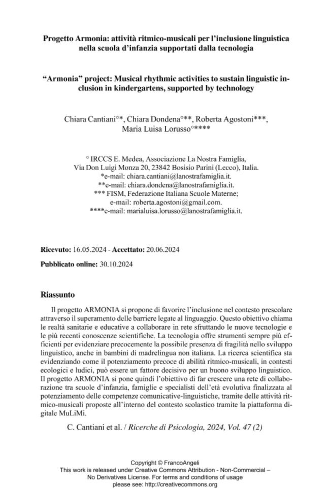 Exemple de page