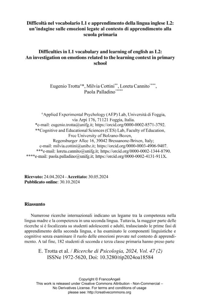 Exemple de page