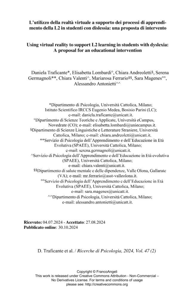 Exemple de page