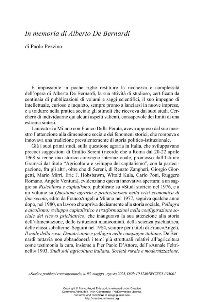 Pagina campione