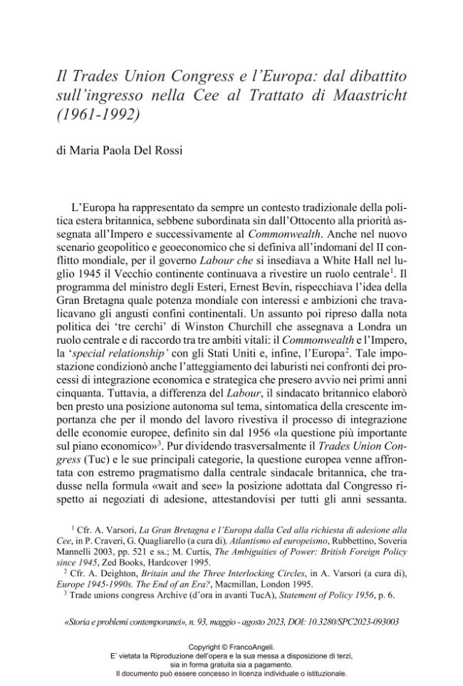 Pagina campione
